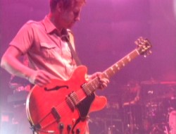 Mark with Gibson ES-345 Stereo