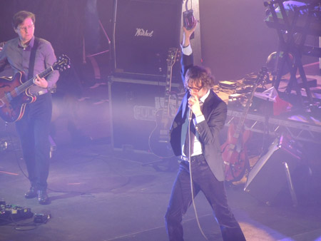 Pulp at Sheffield Arena, 8 December 2012