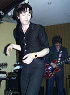 Pulp at Hilton Park Lane Hotel, 25 March 1998