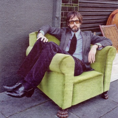 Jarvis photographed in Ladbroke Grove