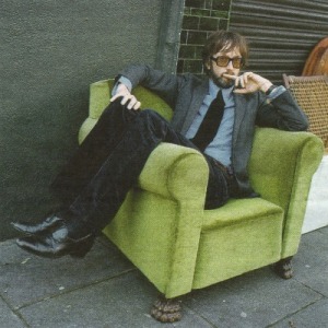 Jarvis photographed in Ladbroke Grove