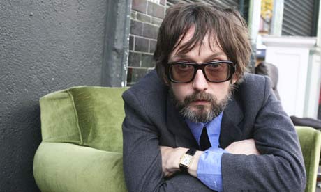 Jarvis photographed in Ladbroke Grove