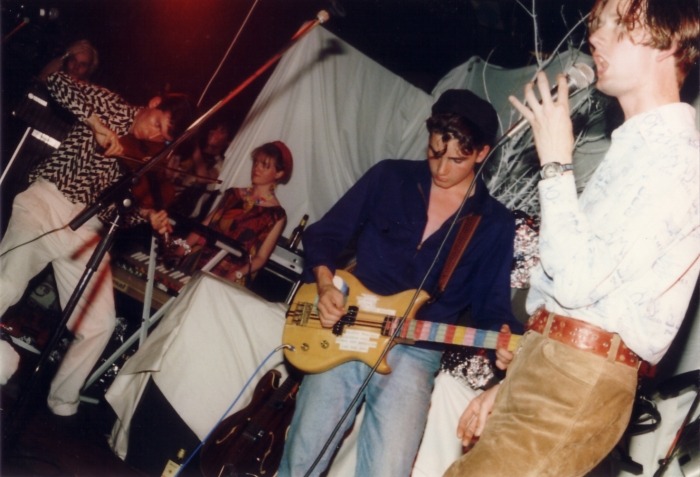 Pulp at the Sheffield Leadmill