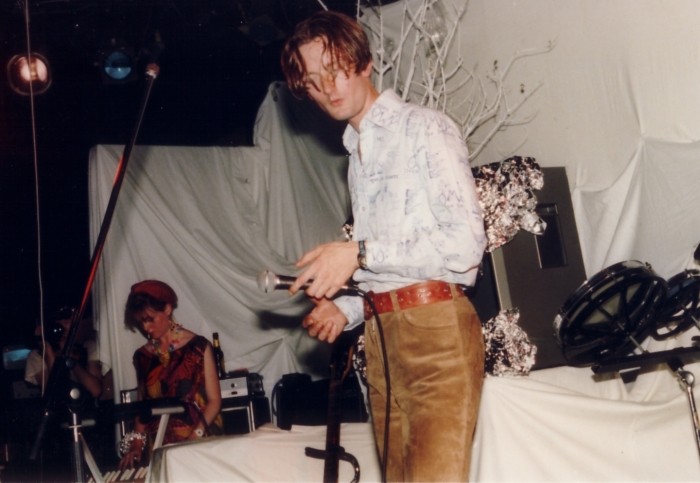 Pulp at the Sheffield Leadmill