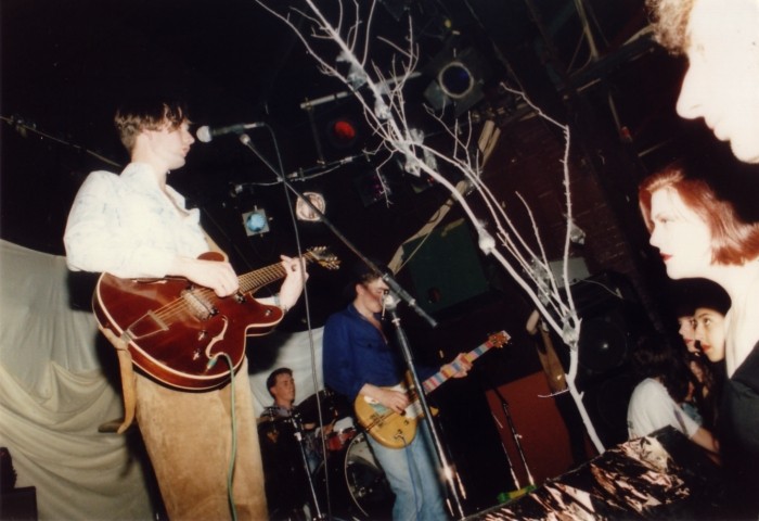 Pulp at the Sheffield Leadmill