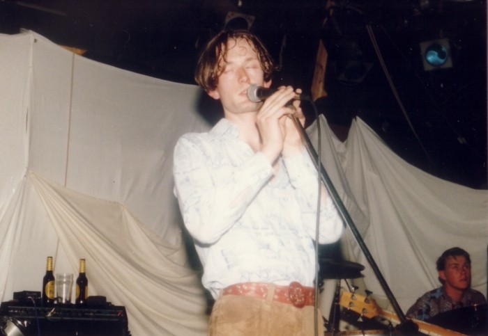 Pulp at the Sheffield Leadmill