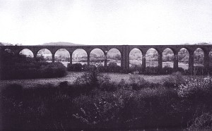 The Conisbrough Viaduct