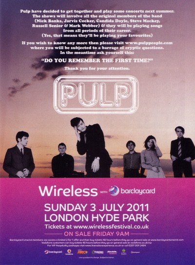 Pulp Wireless Advert