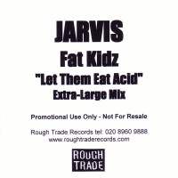 Fat Children Remix Promo CD-R
